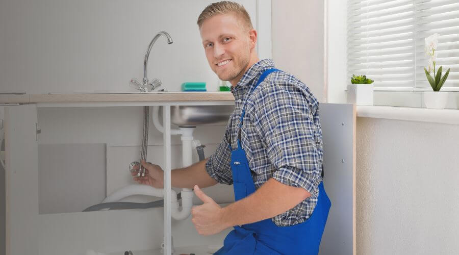 Nighttime Plumber in Allenton, MI